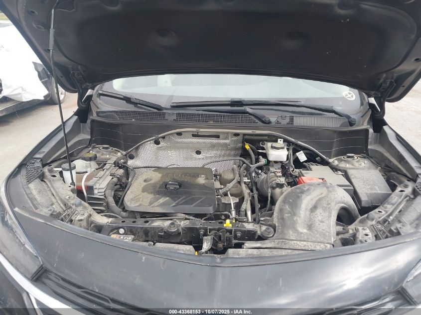 2022 Buick Encore Gx Awd Select VIN: KL4MMESL7NB033304 Lot: 43368153