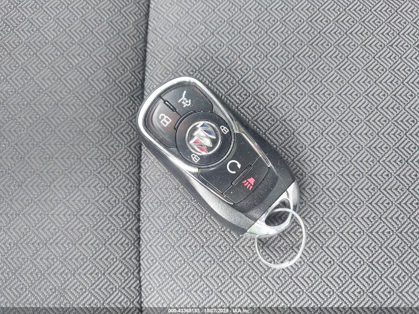 2022 Buick Encore Gx Awd Select VIN: KL4MMESL7NB033304 Lot: 43368153