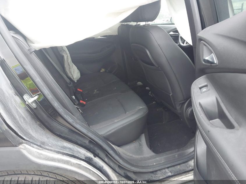 2022 Buick Encore Gx Awd Select VIN: KL4MMESL7NB033304 Lot: 43368153