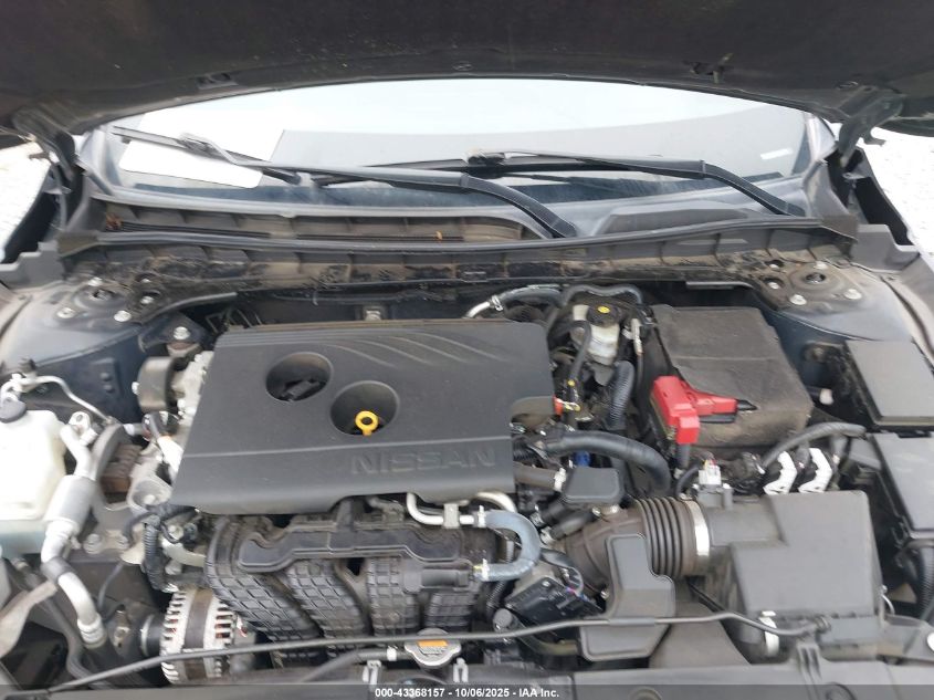 2020 Nissan Altima Sl Fwd VIN: 1N4BL4EV8LC151768 Lot: 43368157