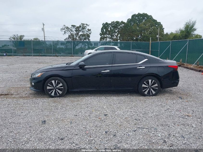 2020 Nissan Altima Sl Fwd VIN: 1N4BL4EV8LC151768 Lot: 43368157