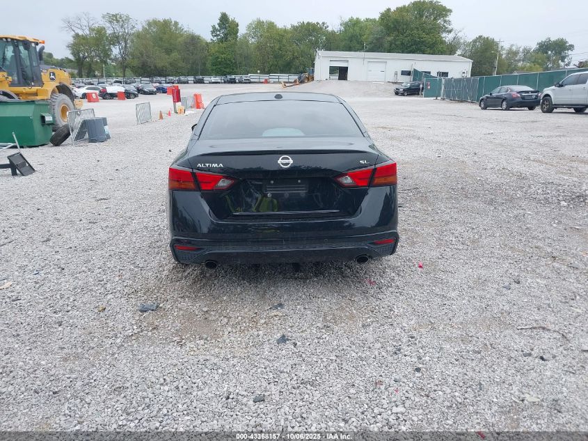 2020 Nissan Altima Sl Fwd VIN: 1N4BL4EV8LC151768 Lot: 43368157