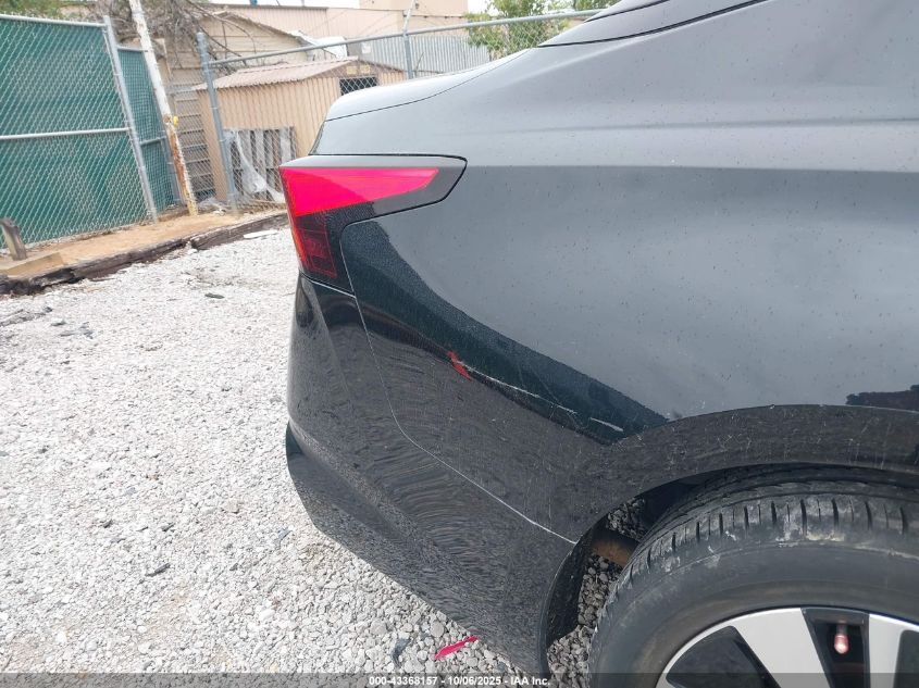 2020 Nissan Altima Sl Fwd VIN: 1N4BL4EV8LC151768 Lot: 43368157