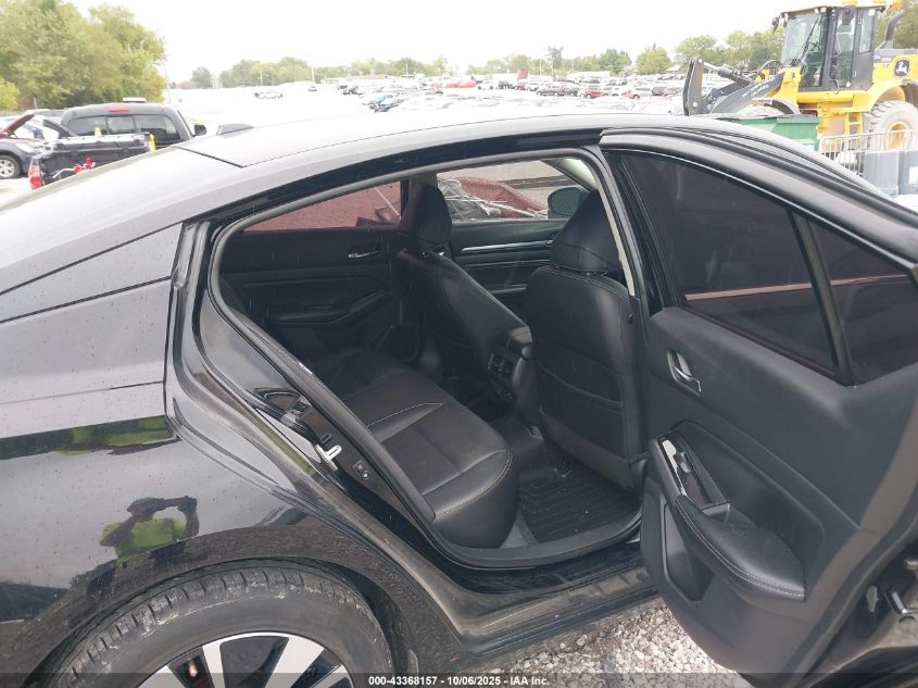 2020 Nissan Altima Sl Fwd VIN: 1N4BL4EV8LC151768 Lot: 43368157