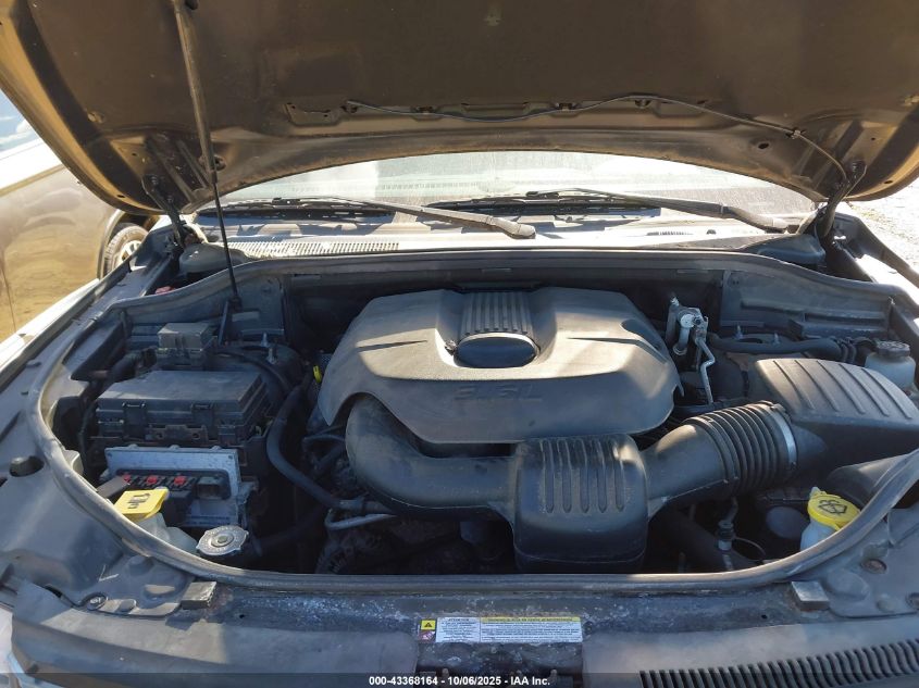 2011 Jeep Grand Cherokee Limited VIN: 1J4RR5GG7BC581604 Lot: 43368164