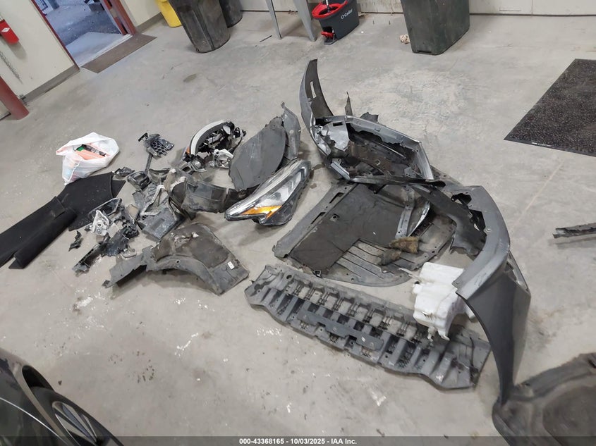 2019 Nissan Altima 2.5 Sl VIN: 1N4BL4EVXKC254706 Lot: 43368165