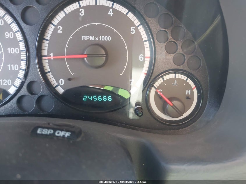 2006 Jeep Liberty Sport VIN: 1J4GK48K06W158540 Lot: 43368173