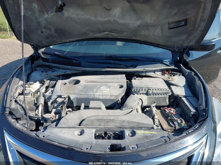 2015 Nissan Altima 2.5 S VIN: 1N4AL3AP2FC473310 Lot: 43368174