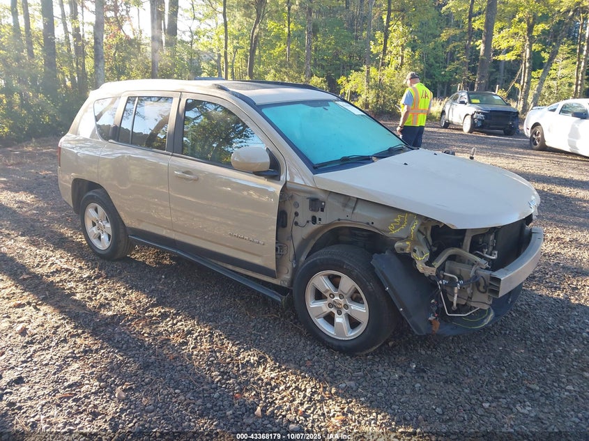 JEEP COMPASS LATITUDE