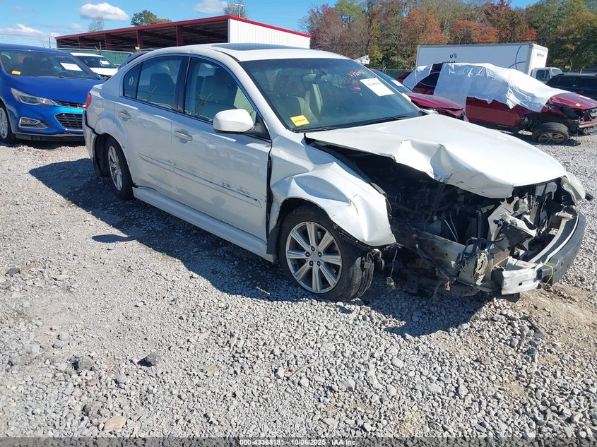 SUBARU LEGACY 2.5I PREMIUM