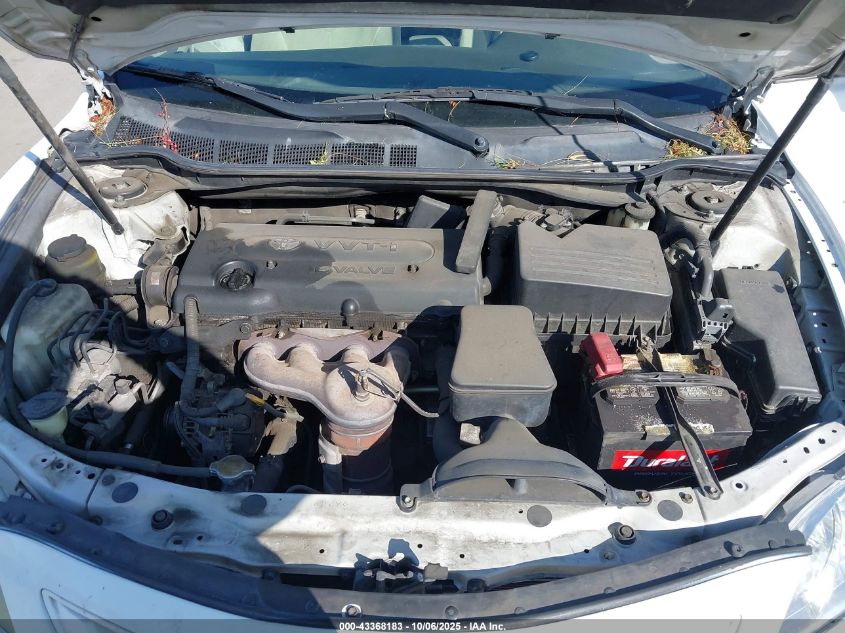 2007 Toyota Camry Le VIN: 4T1BE46K77U657869 Lot: 43368183