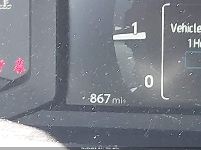 2024 Toyota Tacoma Sr VIN: 3TYKD5HN1RT011355 Lot: 43368185