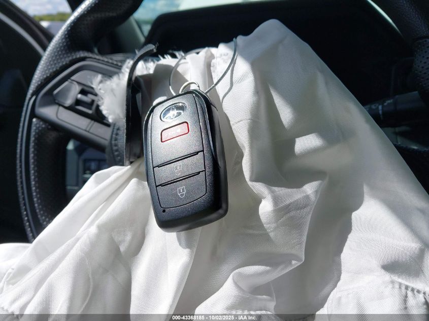 2024 Toyota Tacoma Sr VIN: 3TYKD5HN1RT011355 Lot: 43368185