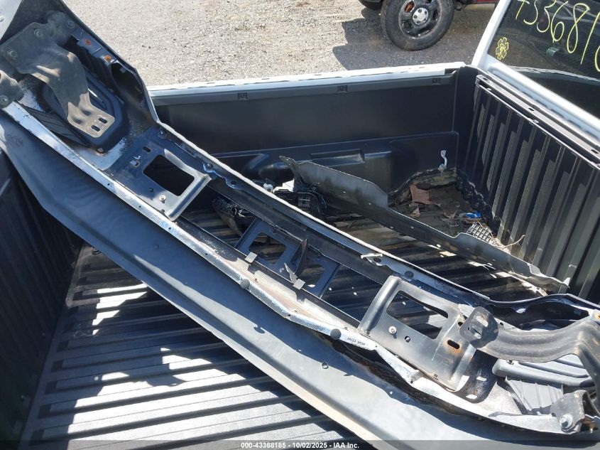 2024 Toyota Tacoma Sr VIN: 3TYKD5HN1RT011355 Lot: 43368185