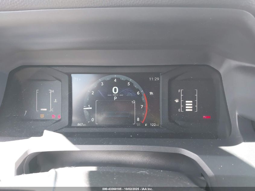 2024 Toyota Tacoma Sr VIN: 3TYKD5HN1RT011355 Lot: 43368185