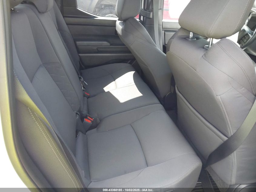 2024 Toyota Tacoma Sr VIN: 3TYKD5HN1RT011355 Lot: 43368185