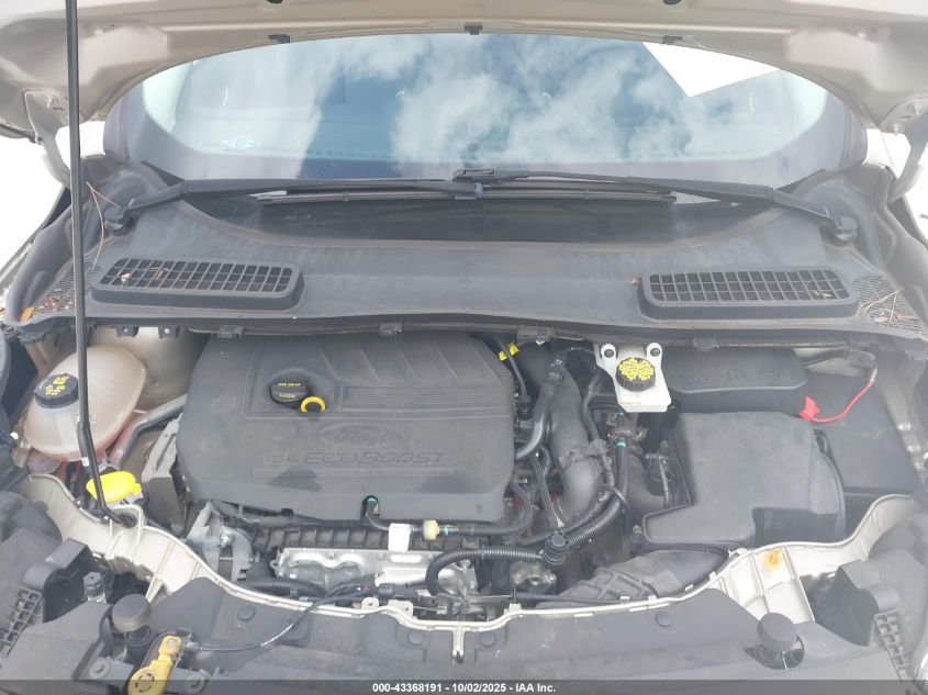 2018 Ford Escape Se VIN: 1FMCU0GD8JUB07040 Lot: 43368191