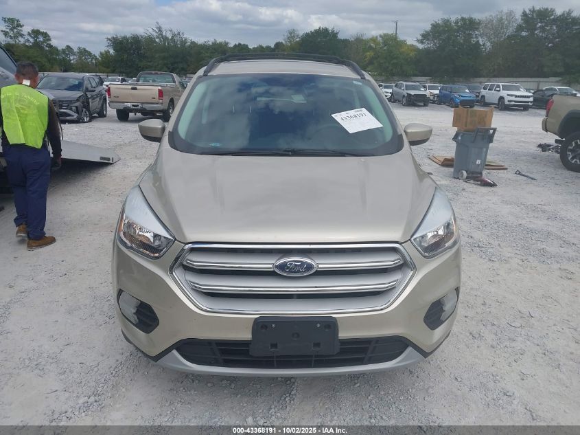 2018 Ford Escape Se VIN: 1FMCU0GD8JUB07040 Lot: 43368191