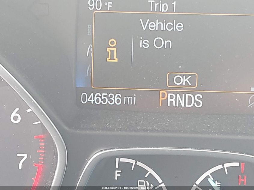 2018 Ford Escape Se VIN: 1FMCU0GD8JUB07040 Lot: 43368191