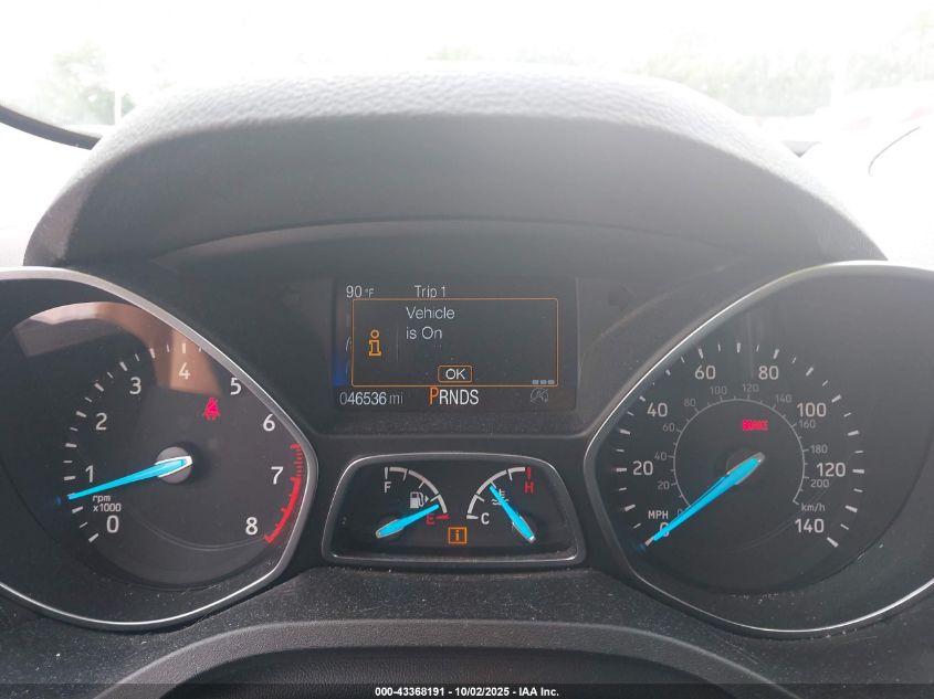 2018 Ford Escape Se VIN: 1FMCU0GD8JUB07040 Lot: 43368191