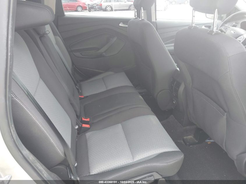 2018 Ford Escape Se VIN: 1FMCU0GD8JUB07040 Lot: 43368191