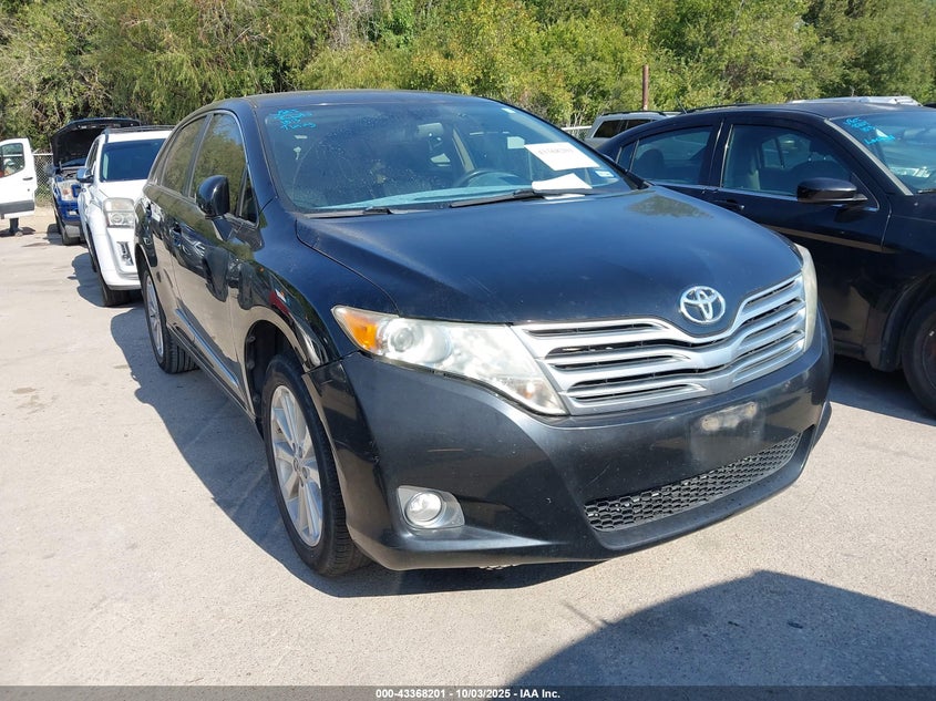 TOYOTA VENZA LE