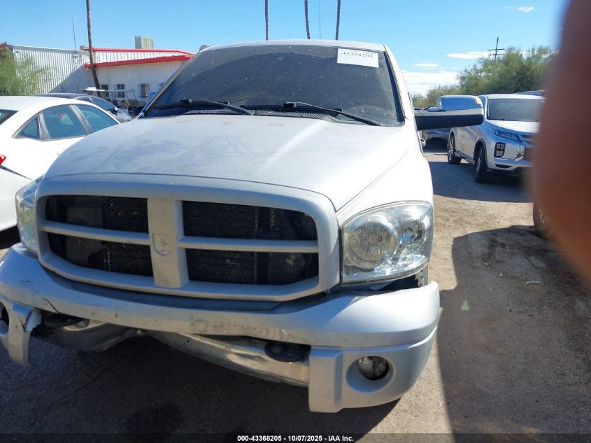 2009 Dodge Ram 2500 Slt VIN: 3D7KR28L99G529633 Lot: 43368205