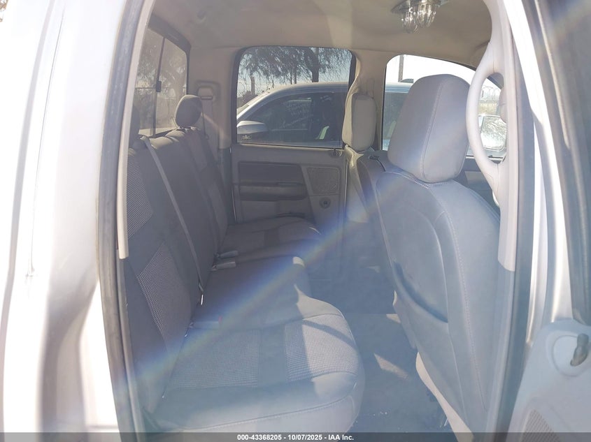 2009 Dodge Ram 2500 Slt VIN: 3D7KR28L99G529633 Lot: 43368205