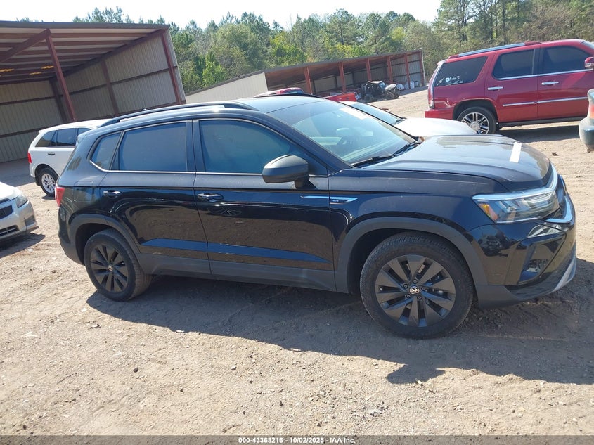 2022 VOLKSWAGEN TAOS 1.5T S - 3VVCX7B21NM075294
