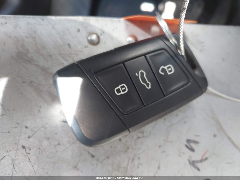 2022 VOLKSWAGEN TAOS 1.5T S - 3VVCX7B21NM075294