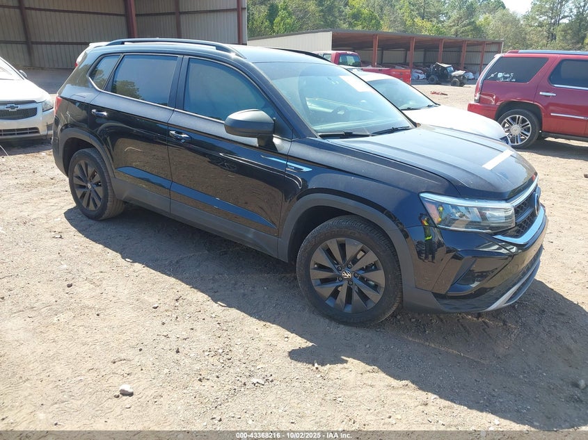 2022 VOLKSWAGEN TAOS 1.5T S - 3VVCX7B21NM075294