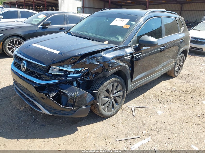 2022 VOLKSWAGEN TAOS 1.5T S - 3VVCX7B21NM075294