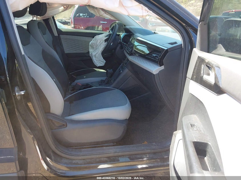 2022 VOLKSWAGEN TAOS 1.5T S - 3VVCX7B21NM075294