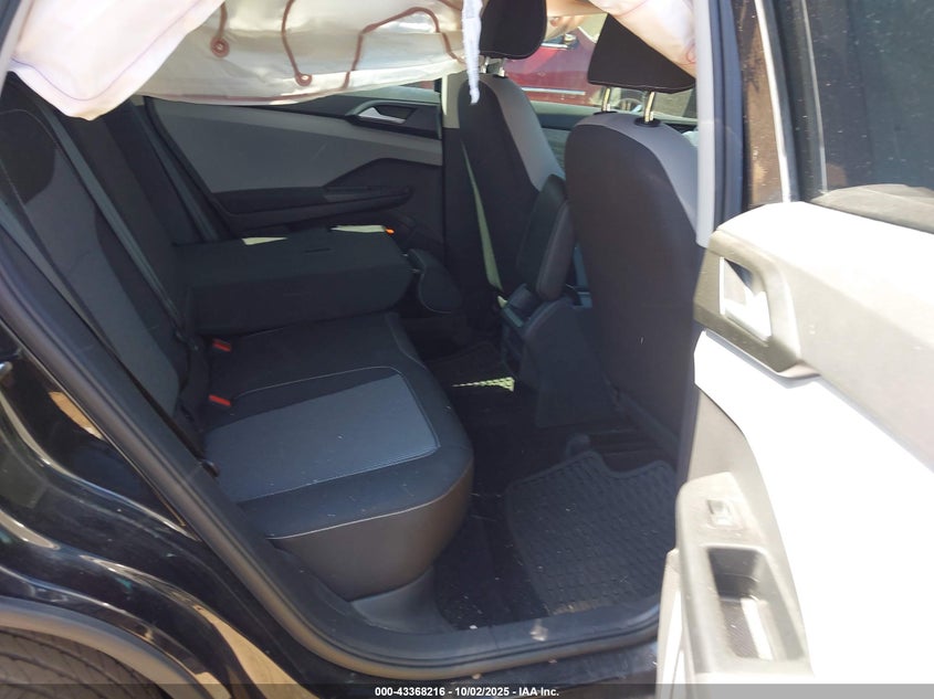 2022 VOLKSWAGEN TAOS 1.5T S - 3VVCX7B21NM075294