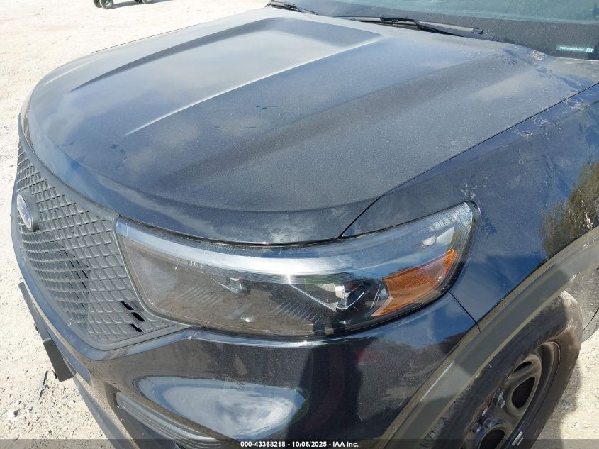 2022 Ford Police Interceptor VIN: 1FM5K8AB9NGB04320 Lot: 43368218