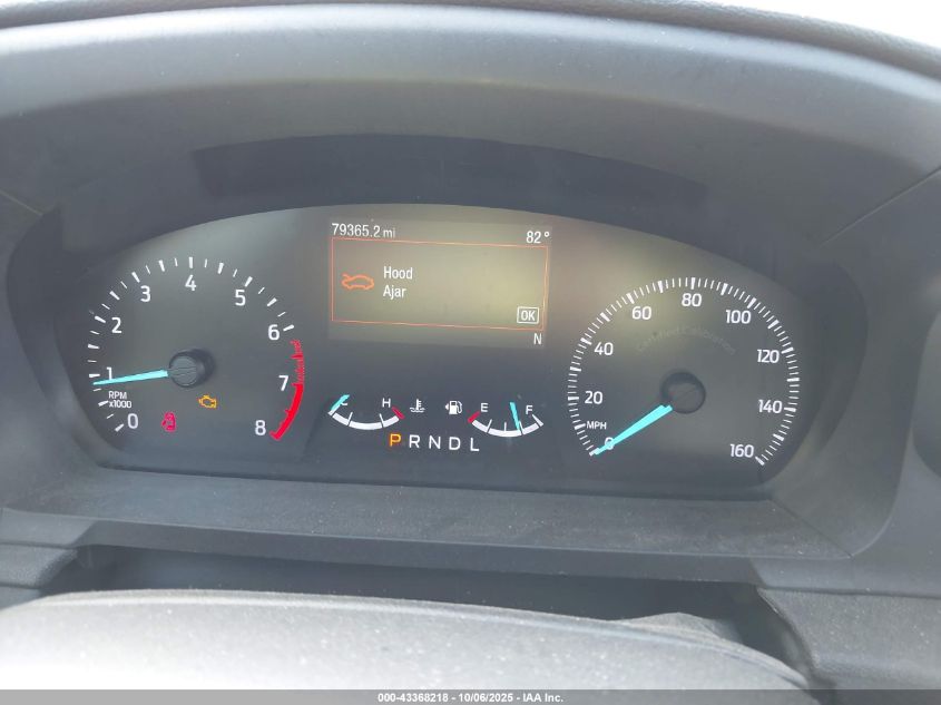 2022 Ford Police Interceptor VIN: 1FM5K8AB9NGB04320 Lot: 43368218