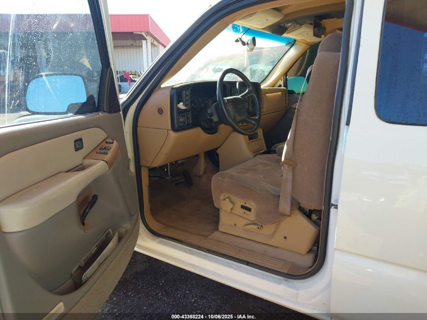 2000 GMC Sierra 1500 Sle VIN: 2GTEK19V5Y1130912 Lot: 43368224