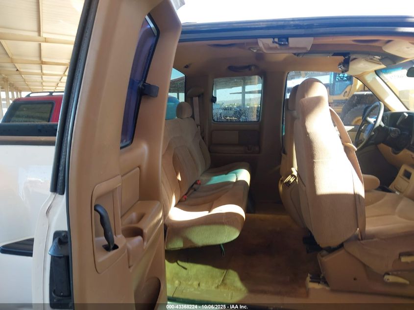 2000 GMC Sierra 1500 Sle VIN: 2GTEK19V5Y1130912 Lot: 43368224