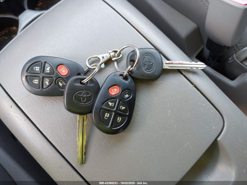 2005 Toyota Sienna Xle VIN: 5TDZA22C85S243888 Lot: 43368233