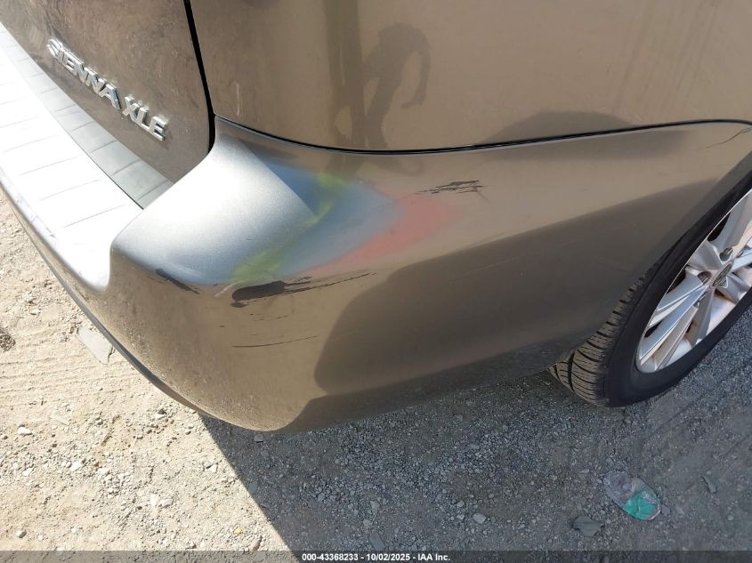 2005 Toyota Sienna Xle VIN: 5TDZA22C85S243888 Lot: 43368233