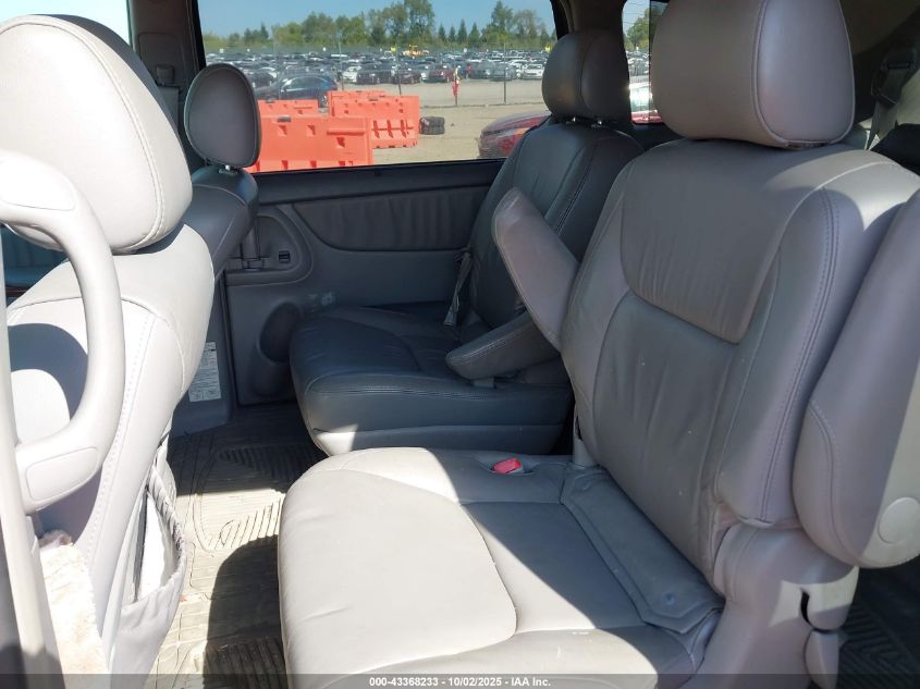 2005 Toyota Sienna Xle VIN: 5TDZA22C85S243888 Lot: 43368233