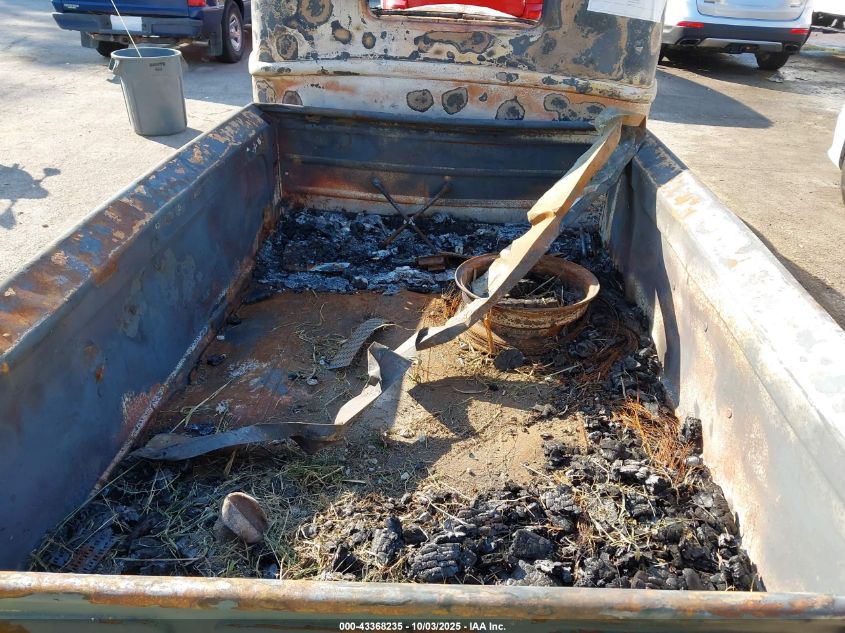 1946 Ford 1/2 Ton VIN: 99C686427 Lot: 43368235