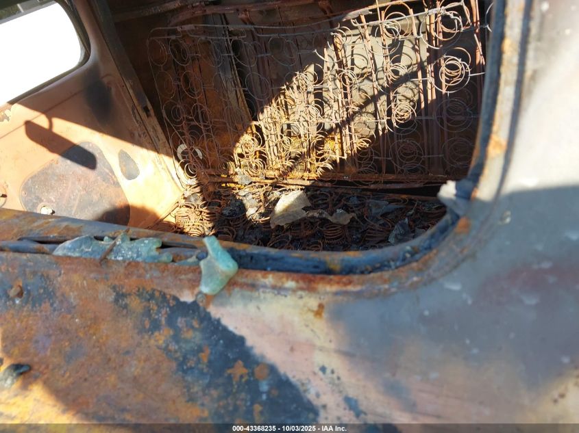 1946 Ford 1/2 Ton VIN: 99C686427 Lot: 43368235