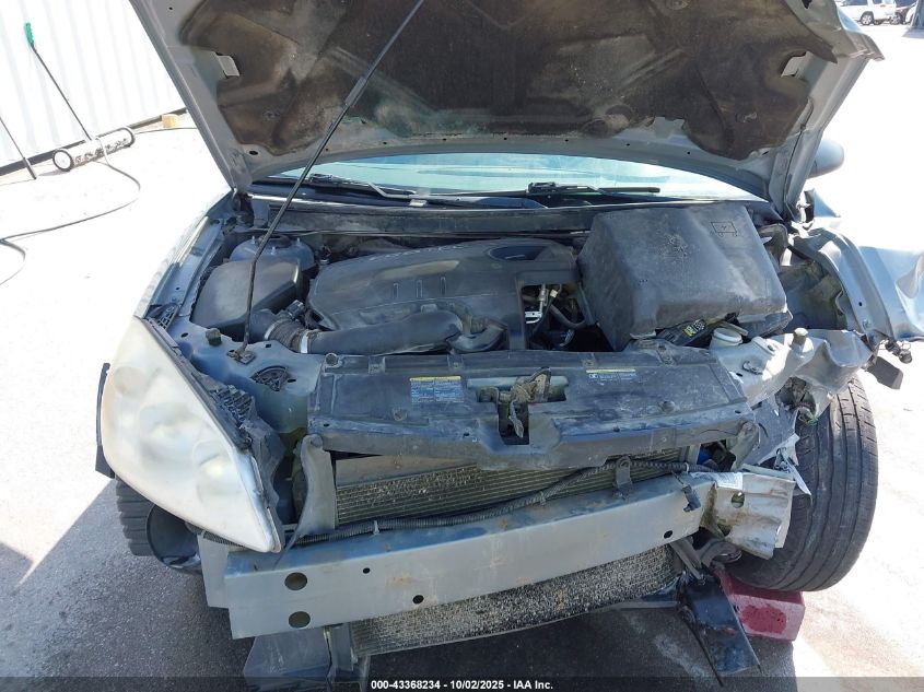 2009 Pontiac G6 New Se VIN: 1G2ZJ57B294247460 Lot: 43368234