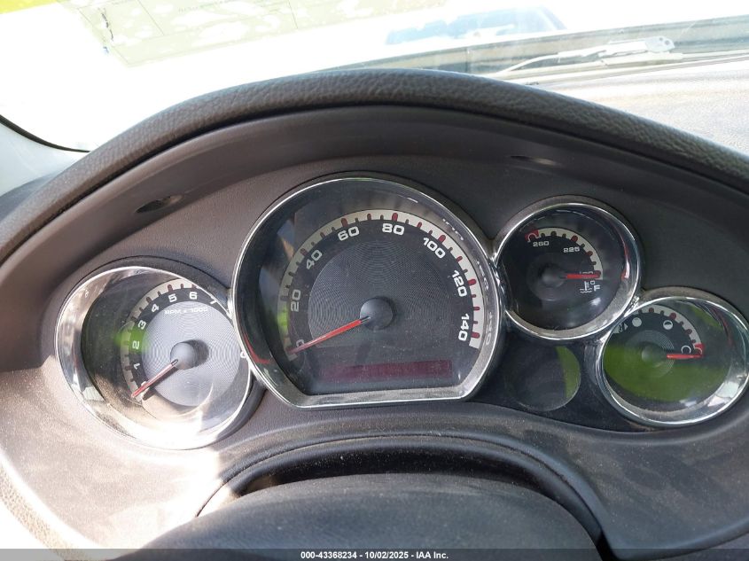 2009 Pontiac G6 New Se VIN: 1G2ZJ57B294247460 Lot: 43368234