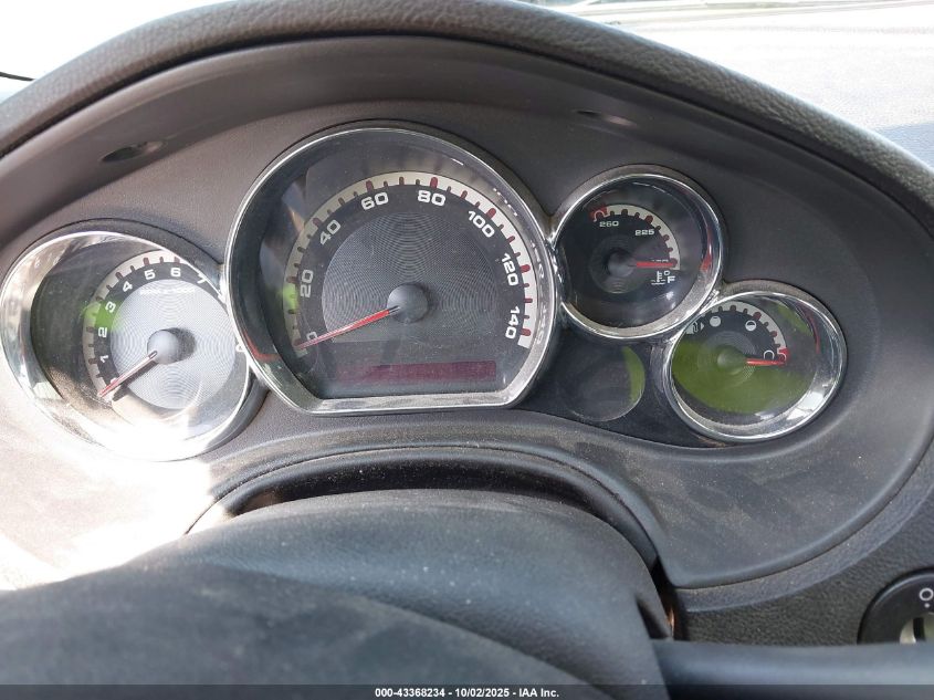 2009 Pontiac G6 New Se VIN: 1G2ZJ57B294247460 Lot: 43368234