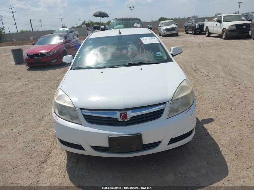 2009 Saturn Aura Xr VIN: 1G8ZX57779F161744 Lot: 43368238