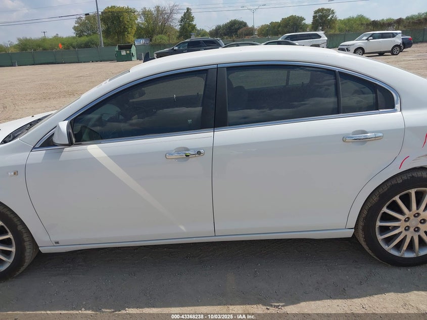 2009 Saturn Aura Xr VIN: 1G8ZX57779F161744 Lot: 43368238