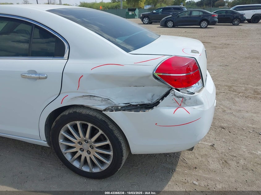 2009 Saturn Aura Xr VIN: 1G8ZX57779F161744 Lot: 43368238