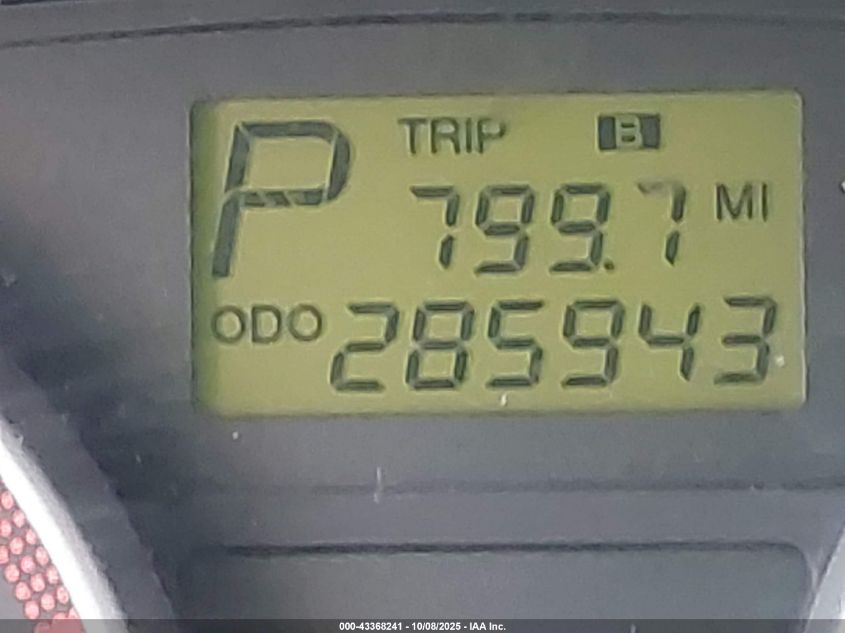 2006 Hyundai Accent Gls VIN: KMHCN46C66U050356 Lot: 43368241